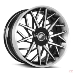 size 24 forgiato wheels for sale online