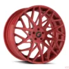 a photo of size 24 forgiato wheels for sale