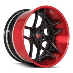 picture of 26 inch forgiato rims