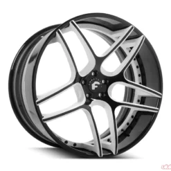 26 inch forgiato rims