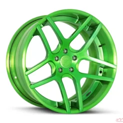 26 inch forgiato rims picture with white background