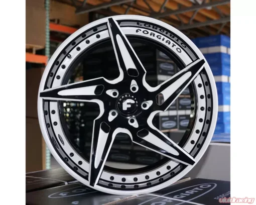 picture 22 inch forgiato wheels for sale