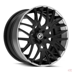 black forgiato rims 22 for sale