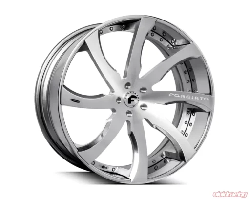 cheap forgiato rims with white background