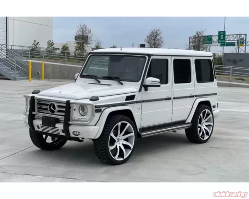 G wagon with cheap forgiato rims