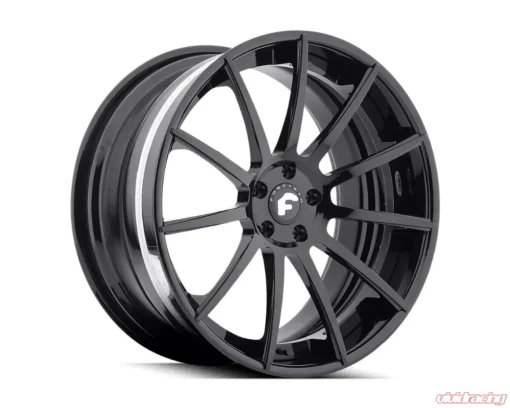 forgiato flow rims photo